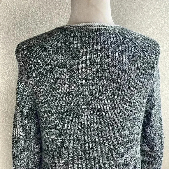 Victoria's Secret Thick Cotton Knit Sweater - Picture 6 of 8